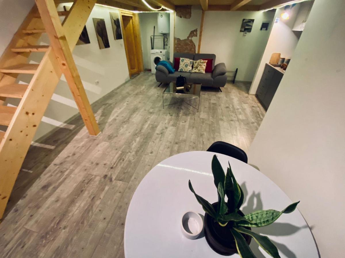 Central Cluj Loft Apartment Luaran gambar