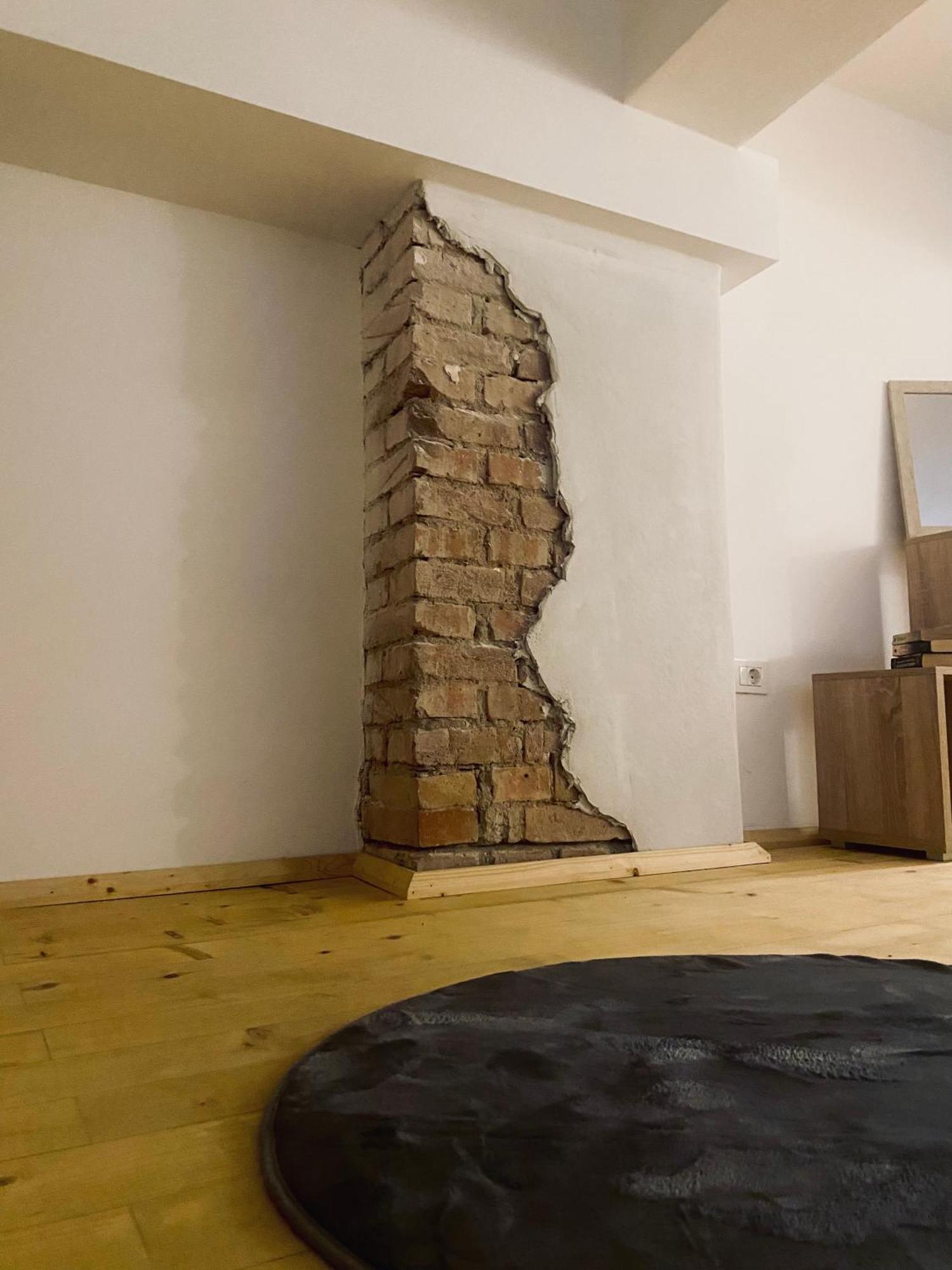 Central Cluj Loft Apartment Luaran gambar