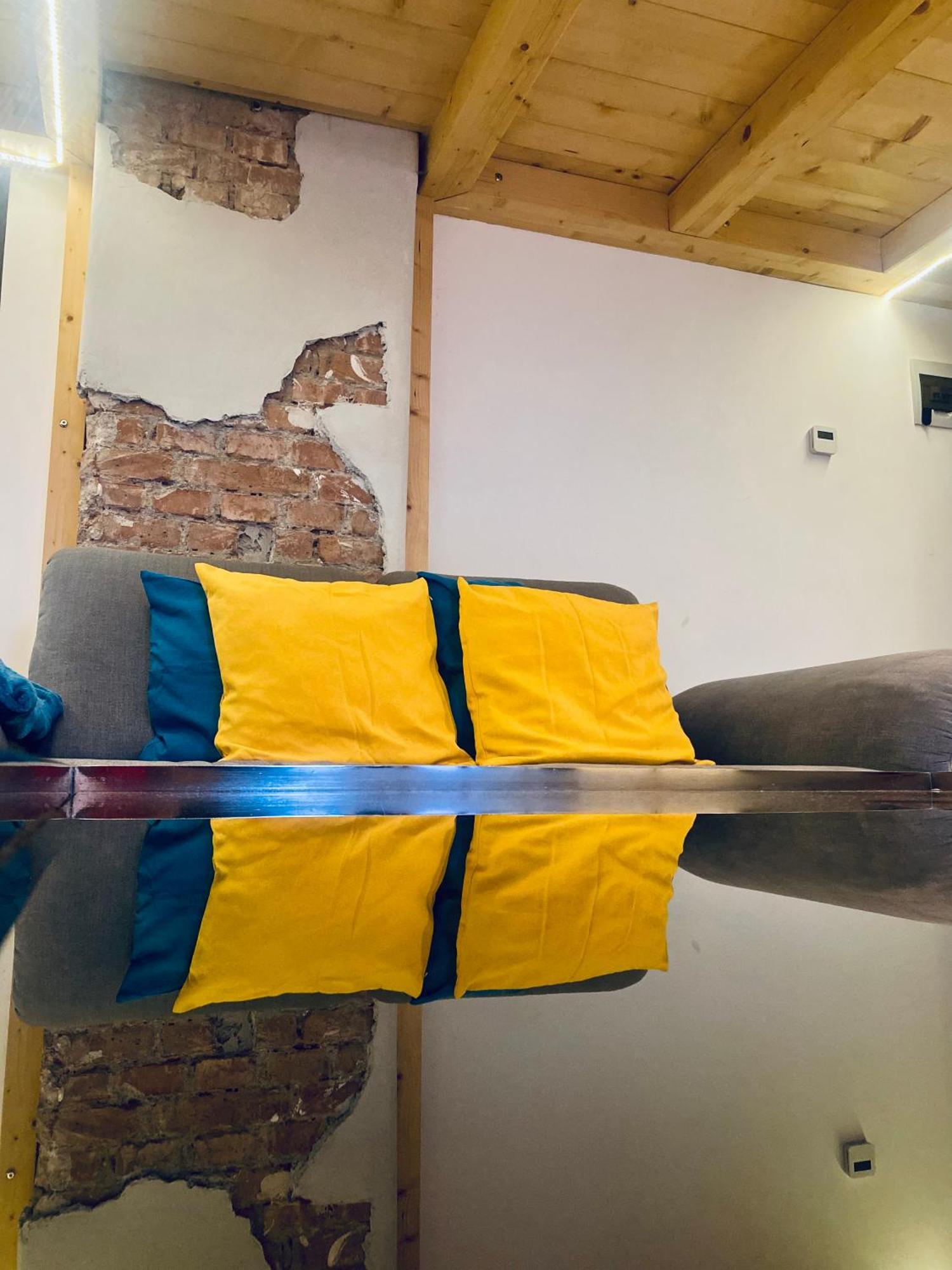 Central Cluj Loft Apartment Luaran gambar