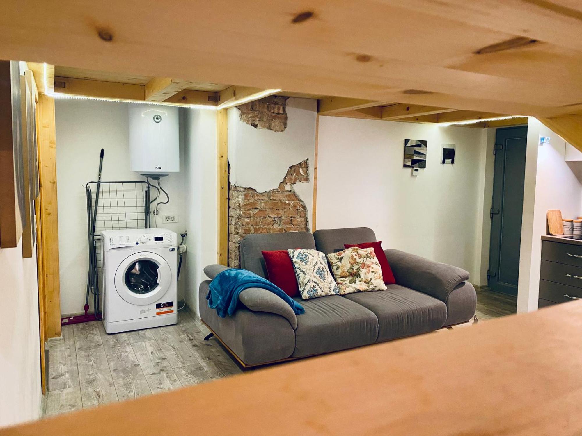 Central Cluj Loft Apartment Luaran gambar